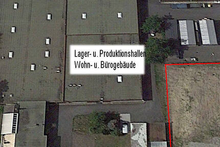 Gewerbeflächen mit Hallen und Büro-Wohngebäude, Lippstadt-Bad Waldliesborn zimmer