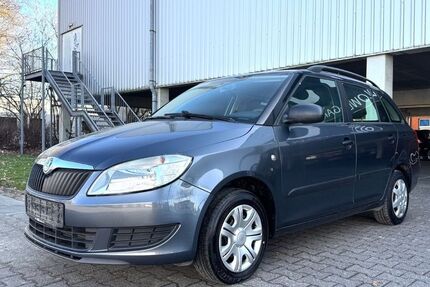 Skoda Fabia 359.690 km 1.690 &euro; Paderborn 33102