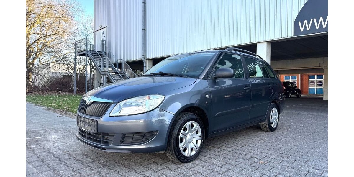 Skoda Fabia 359.690 km 1.690 &euro; Paderborn 33102