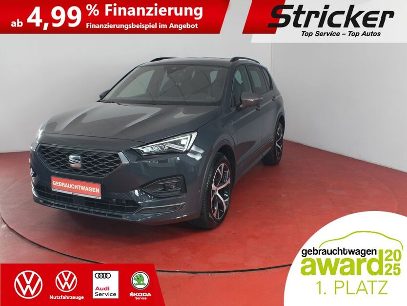 Seat Tarraco 37.444 km 32.948 € Detmold 32760