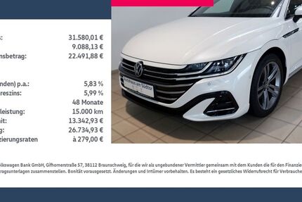 VW Arteon 46.487 km 31.580 &euro; Rietberg 33397