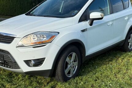 Ford Kuga 189.000 km 7.399 € Verl 33415