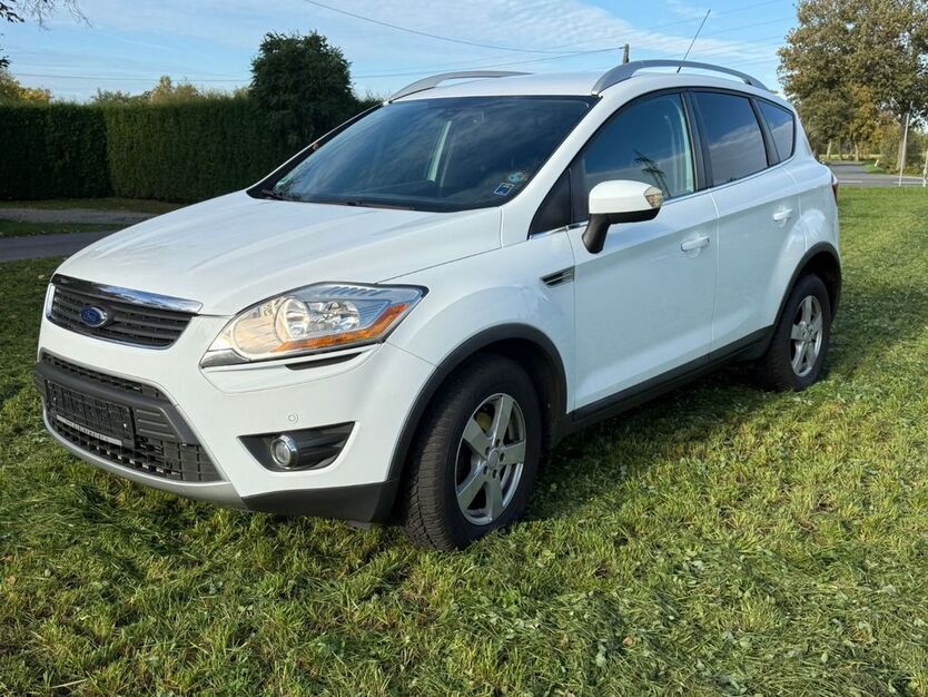 Ford Kuga 189.000 km 7.399 € Verl 33415