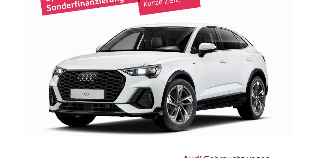 Audi Q3 2.900 km 39.500 &euro; Paderborn 33100