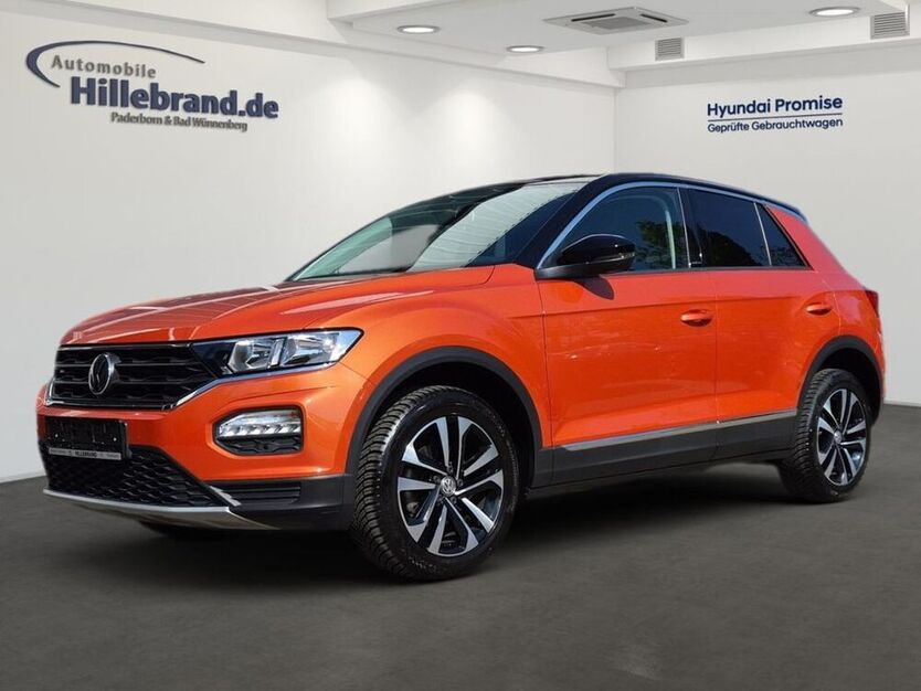 T-Roc