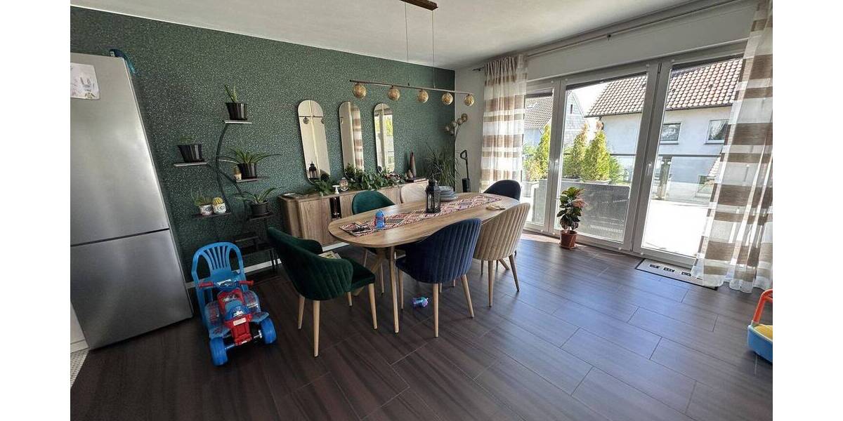 Etagenwohnung Paderborn Kernstadt - 3 Zimmer, 107 m&sup2;, 390.000&euro; | Angebot:26842205