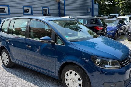 VW Touran 222.000 km 4.499 &euro; Detmold 32758