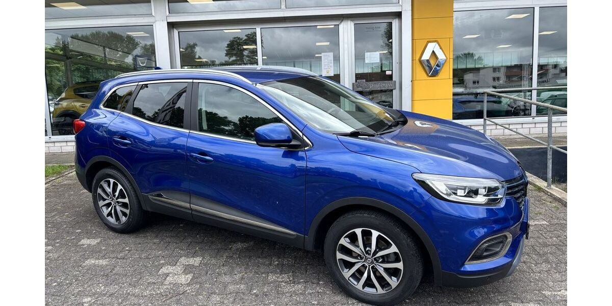Renault Kadjar 71.932 km 17.490 &euro; Paderborn 33104