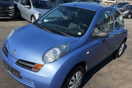 Nissan Micra 138.000 km 1.499 &euro; Paderborn 33100
