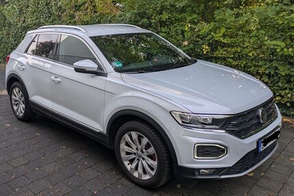 VW T-Roc 30.000 km 19.850 &euro; Detmold 32756
