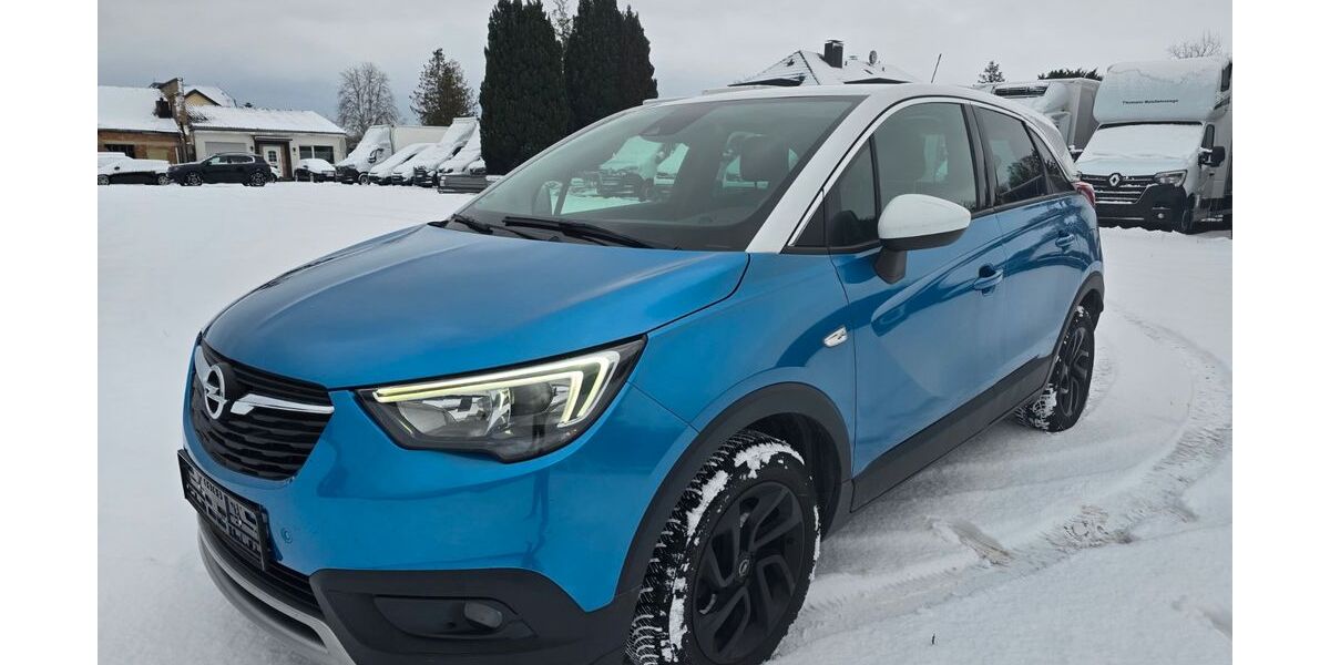 Opel Crossland (X) 69.000 km 9.300 &euro; Bad Lippspringe 33175
