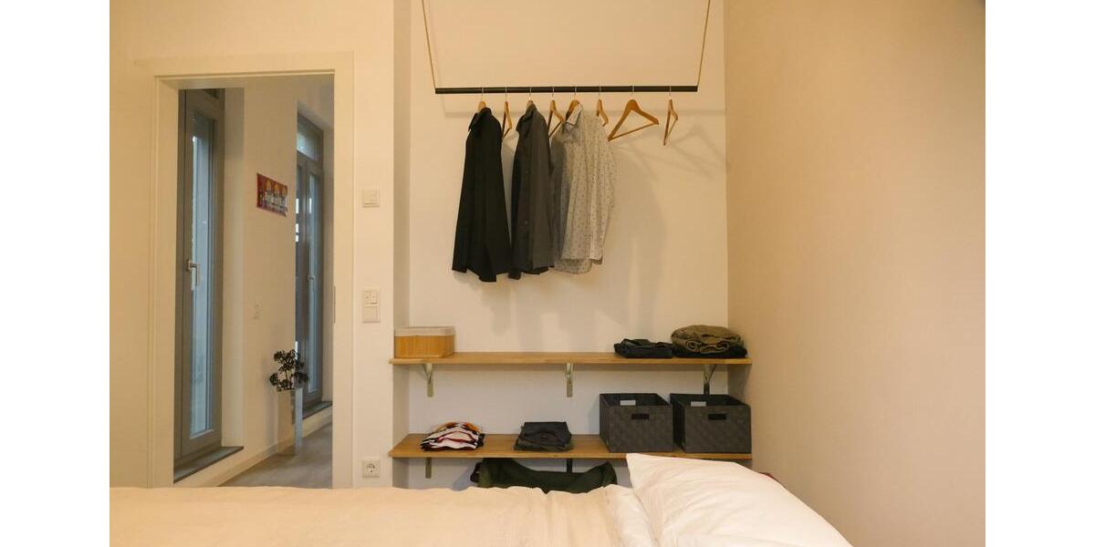 Etagenwohnung Paderborn - 2 Zimmer, 48 m&sup2;, 1.500&euro; | Angebot:27625692