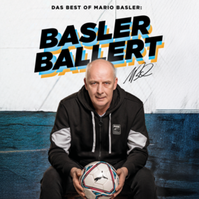 Mario Basler - Basler Ballert - Best of 14.04.2026 Paderhalle