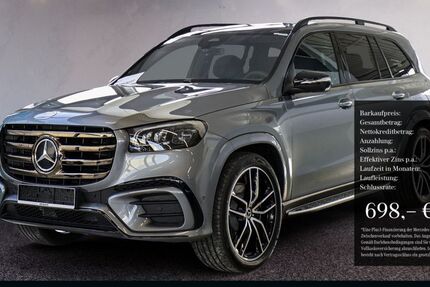 Mercedes-Benz GLS 450 7.500 km 131.900 &euro; Paderborn 33100