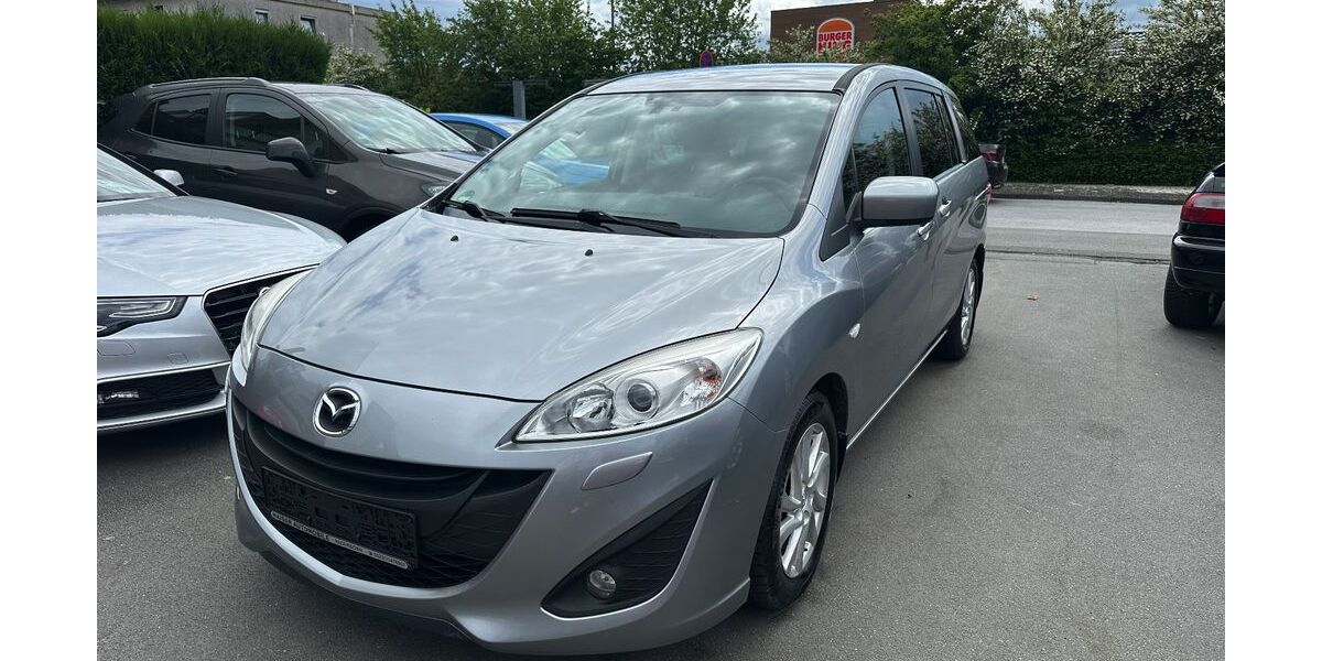 Mazda 5 178.000 km 5.999 &euro; Paderborn 33100