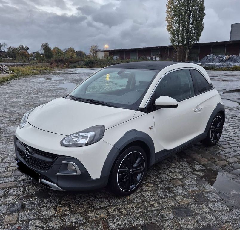 Opel Adam 93.000 km 8.200 € Bielefeld 33719
