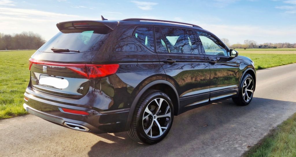 Seat Tarraco 50.000 km 28.900 &euro; Geseke 59590