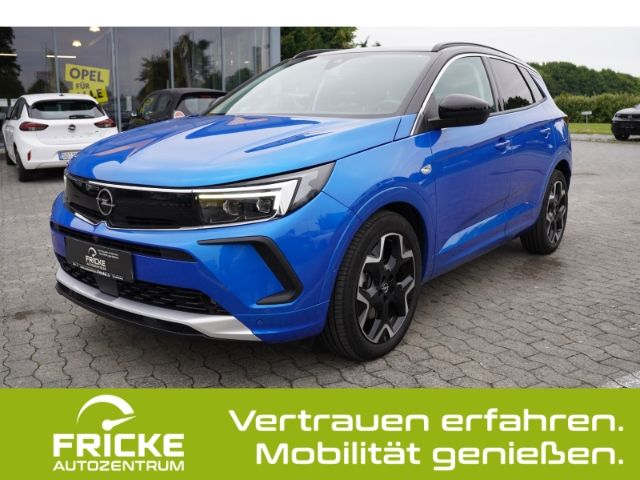 Opel Grandland (X) 22.807 km 29.840 € Lippstadt 59557