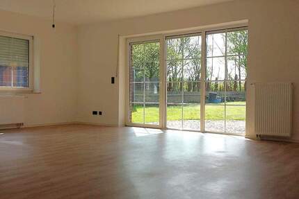 Drei Zimmer Erdgeschosswohnung mit Süd-Terrasse und Tiefgaragenstellplatz in Paderborn 3 zimmer