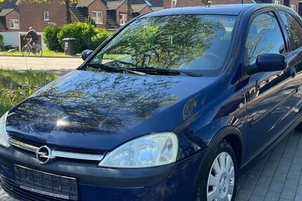 Opel Corsa 130.252 km 3.699 &euro; Paderborn 33100