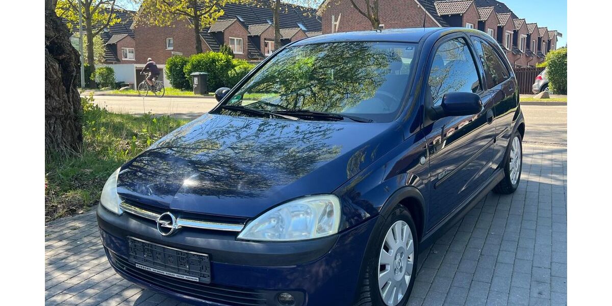 Opel Corsa 130.252 km 3.699 &euro; Paderborn 33100