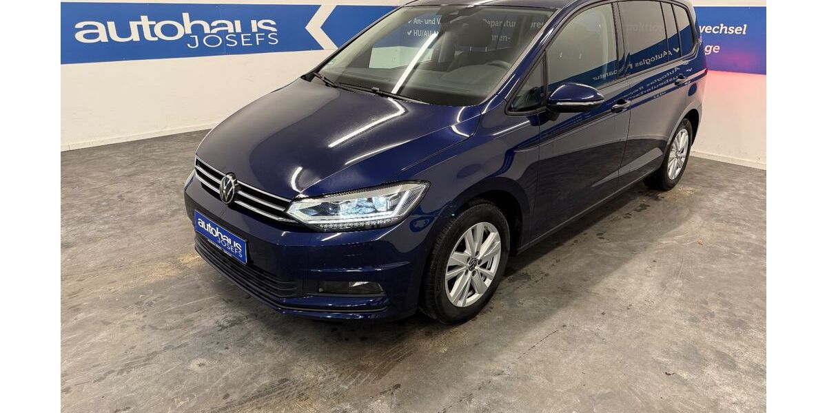 VW Touran 77.895 km 28.500 &euro; Delbrück 33129