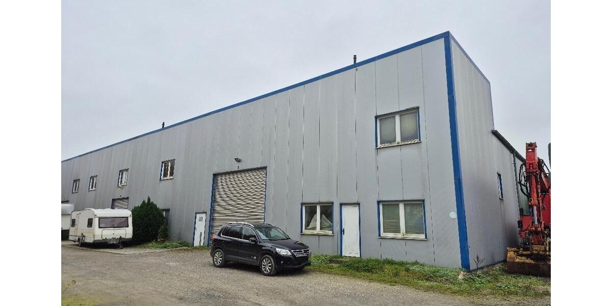 Produktion, Lager etc. in Salzkotten zimmer