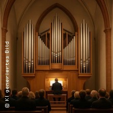 Orgelkonzert in der St. Vitus Kirche 08.03.2026 Pfarrkirche St. Vitus Willebadessen