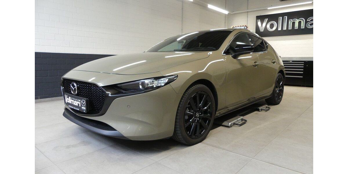 Mazda 3 13.000 km 27.490 € Paderborn 33106