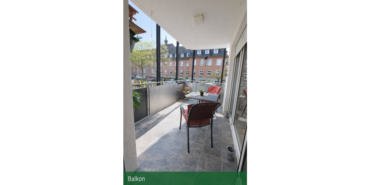 Erdgeschoßwohnung Paderborn - 2 Zimmer, 48 m&sup2;, 650&euro; | Angebot:25238992