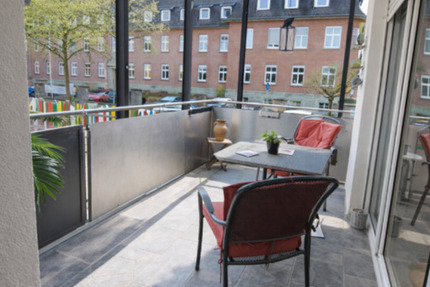 Wohnung Paderborn - 2 Zimmer, 48 m&sup2;, 650&euro; | Angebot:25238992