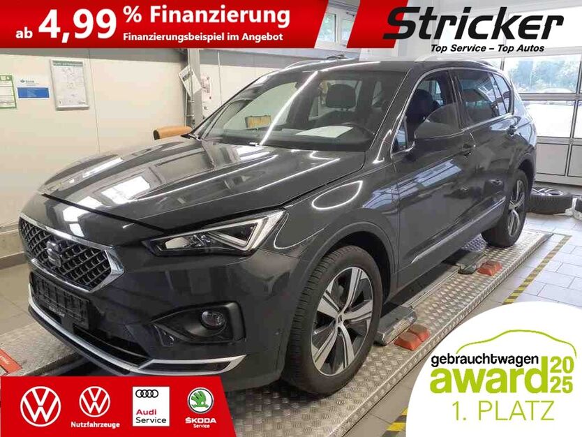 Seat Tarraco 54.284 km 26.939 € Detmold 32760