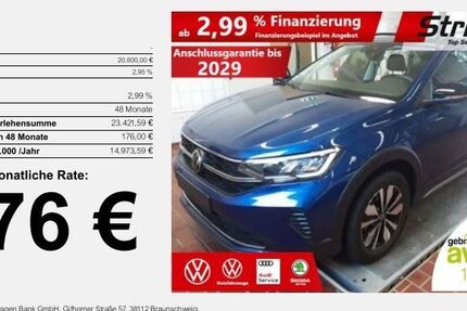 VW Taigo 5.193 km 20.619 € Detmold 32760