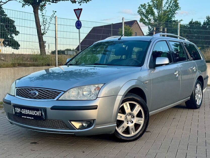 Ford Mondeo 228.008 km 2.800 € Lichtenau 33165