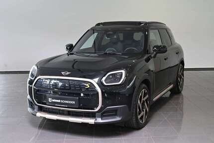 Mini Countryman SE All4 25.433 km 37.950 &euro; Paderborn 33100