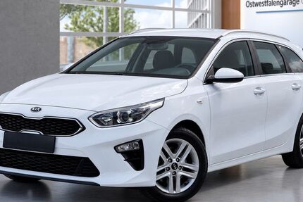 Kia ceed Sportswagon 146.000 km 12.899 &euro; Bad Lippspringe 33175