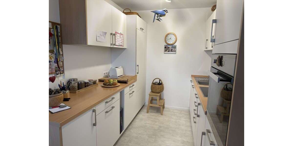 Etagenwohnung Paderborn Univiertel - 2 Zimmer, 62 m&sup2;, 110.000&euro; | Angebot:25307617