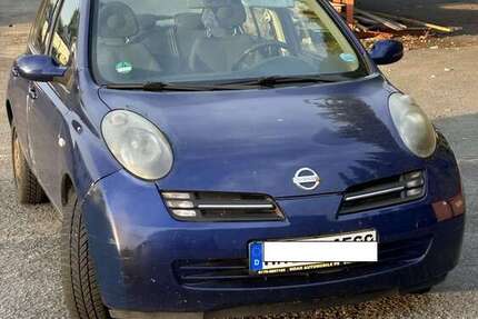 Nissan Micra 121.000 km 650 € Steinheim 32839