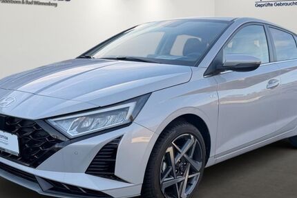 Hyundai i20 8.549 km 20.990 &euro; Paderborn 33106