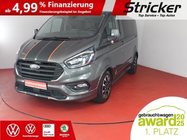 Ford Transit Custom 58.329 km 34.949 € Horn-Bad Meinberg 32805