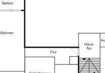 2-Zimmer-Wohnung 70 m²