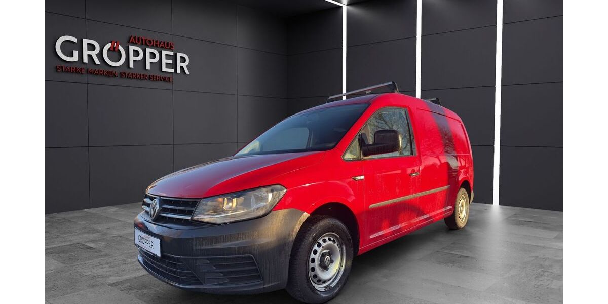 VW Caddy 103.900 km 11.990 &euro; Paderborn 33104