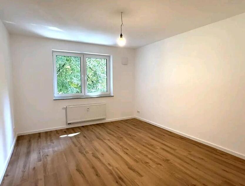 62 qm, frisch renoviert