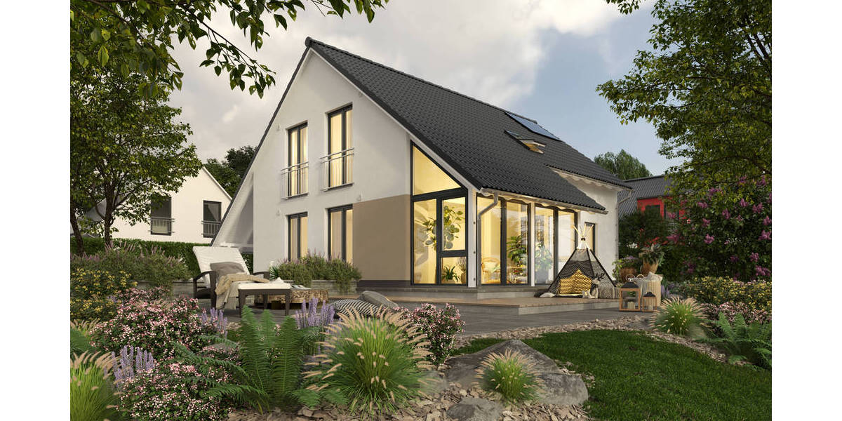 Einfamilienhaus Schlangen Oesterholz-Haustenbeck - 5 Zimmer, 142 m&sup2;, 413.750&euro; | Angebot:26557830