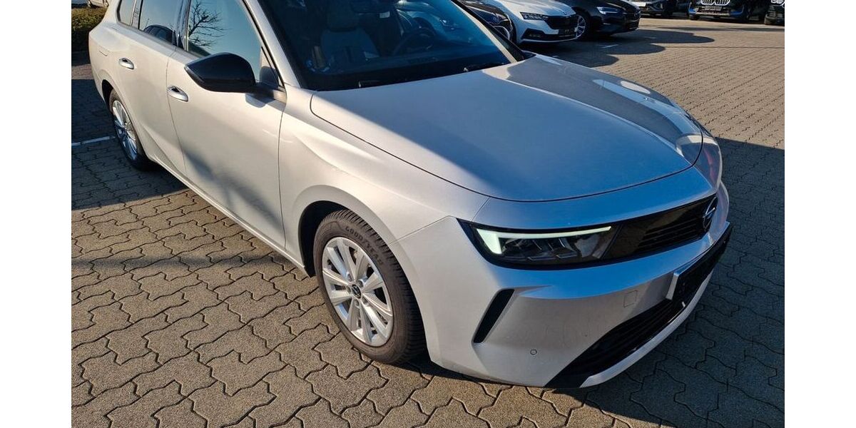 Opel Astra 121.250 km 16.490 &euro; Salzkotten 33154
