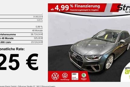 Audi A4 17.624 km 31.949 &euro; Horn-Bad Meinberg 32805