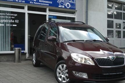 Skoda Roomster