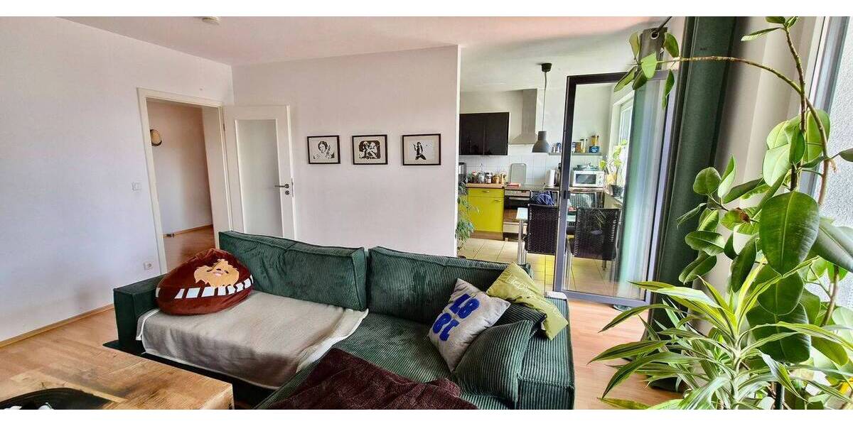 Etagenwohnung Paderborn Elsen - 3 Zimmer, 80 m&sup2;, 237.500&euro; | Angebot:26616555