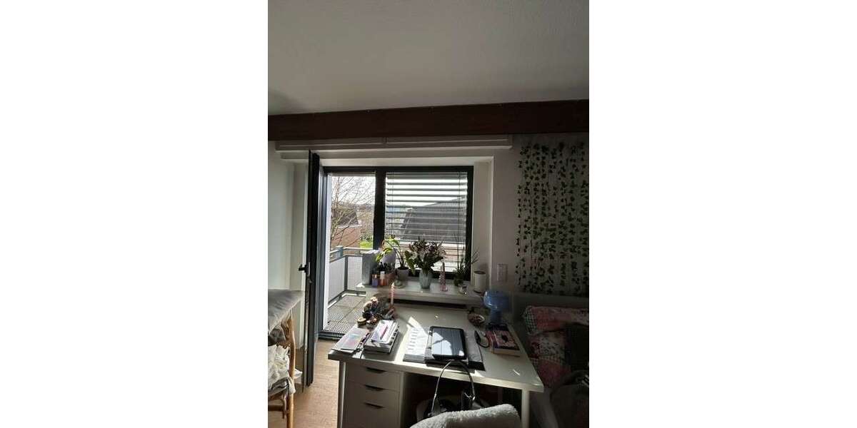 Etagenwohnung Paderborn - 1 Zimmer, 19 m&sup2;, 220&euro; | Angebot:26490615