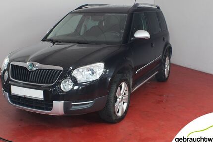 Skoda Yeti 209.130 km 5.949 &euro; Horn Bad Meinberg 32805